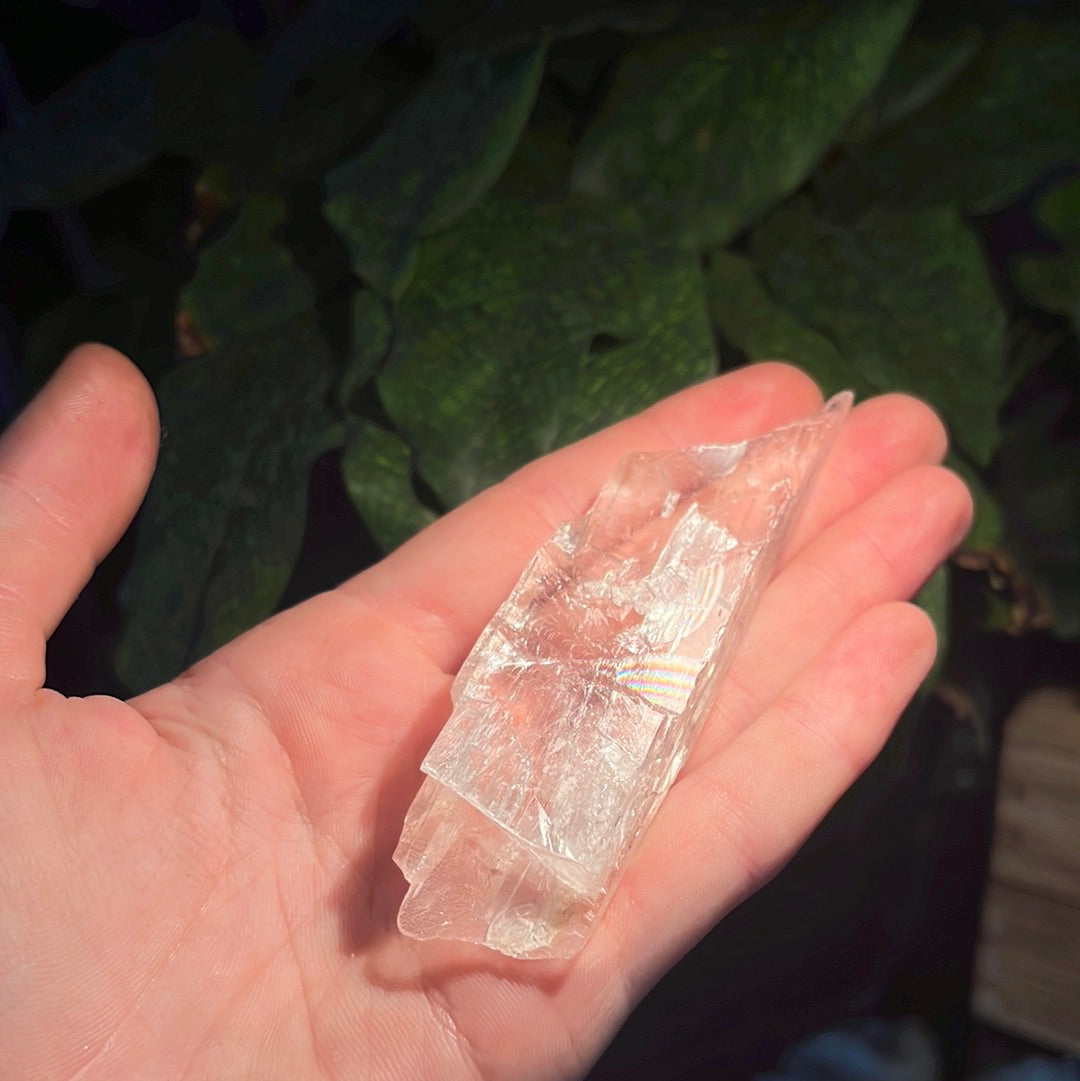 Kunzite Slice