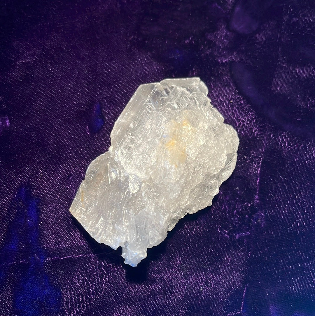 Kunzite Chunk