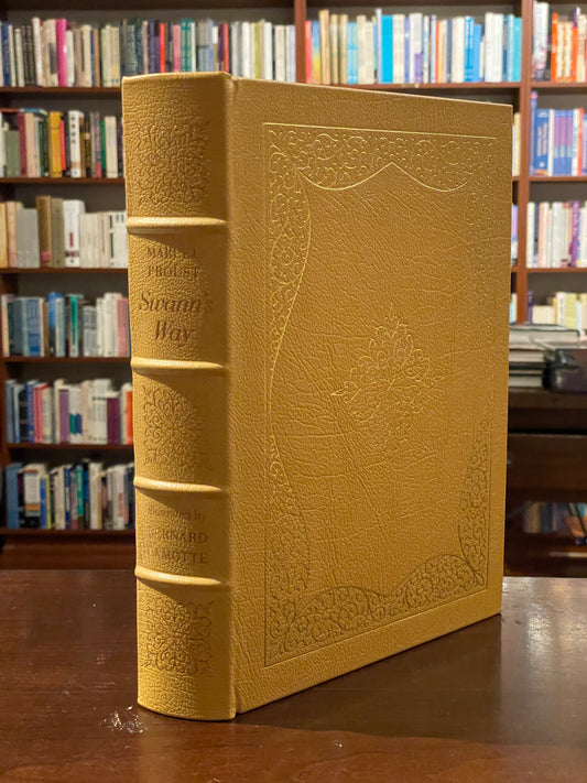 Swann’s Way by Marcel Proust (Easton Press)
