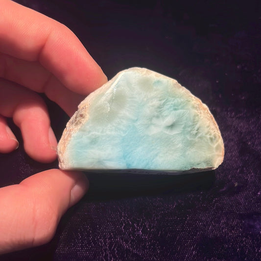 Raw Larimar Chunk