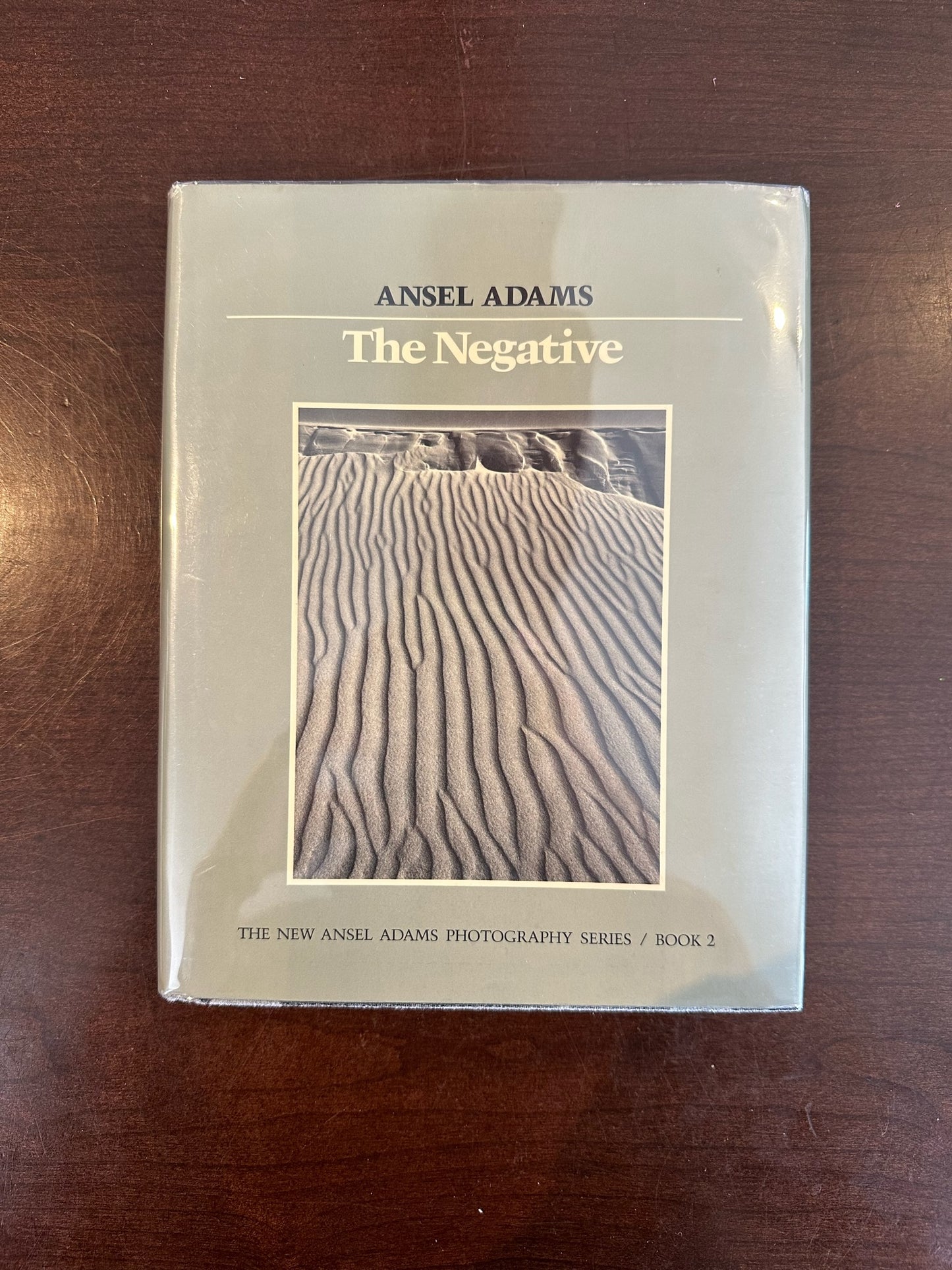 Ansel Adams Photography Books (3 vol. set)