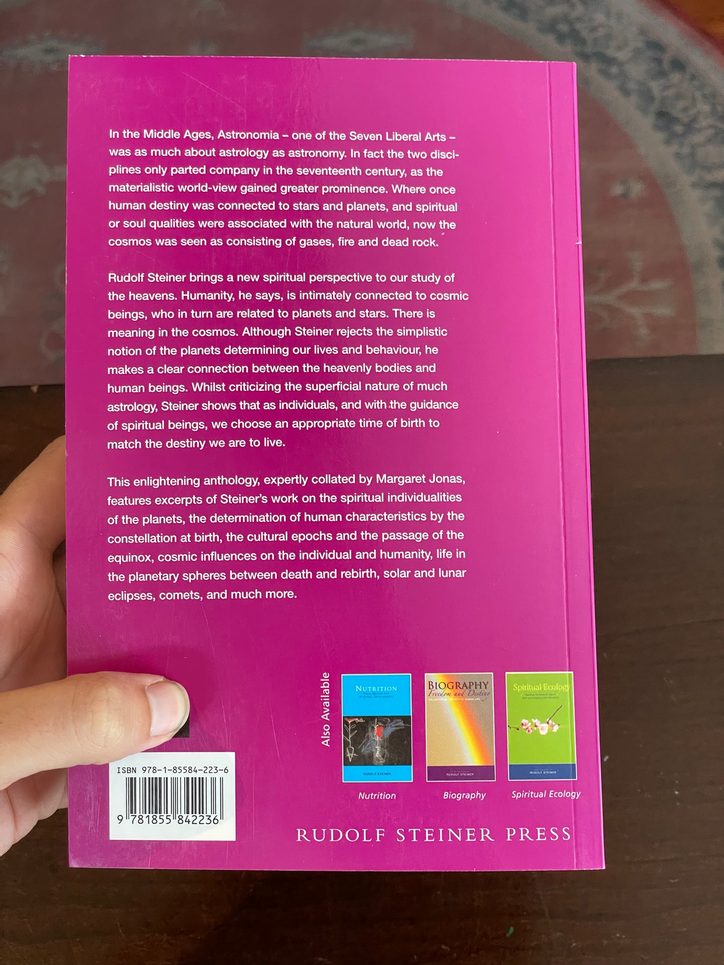 Astronomy and Astrology by Rudolf Steiner