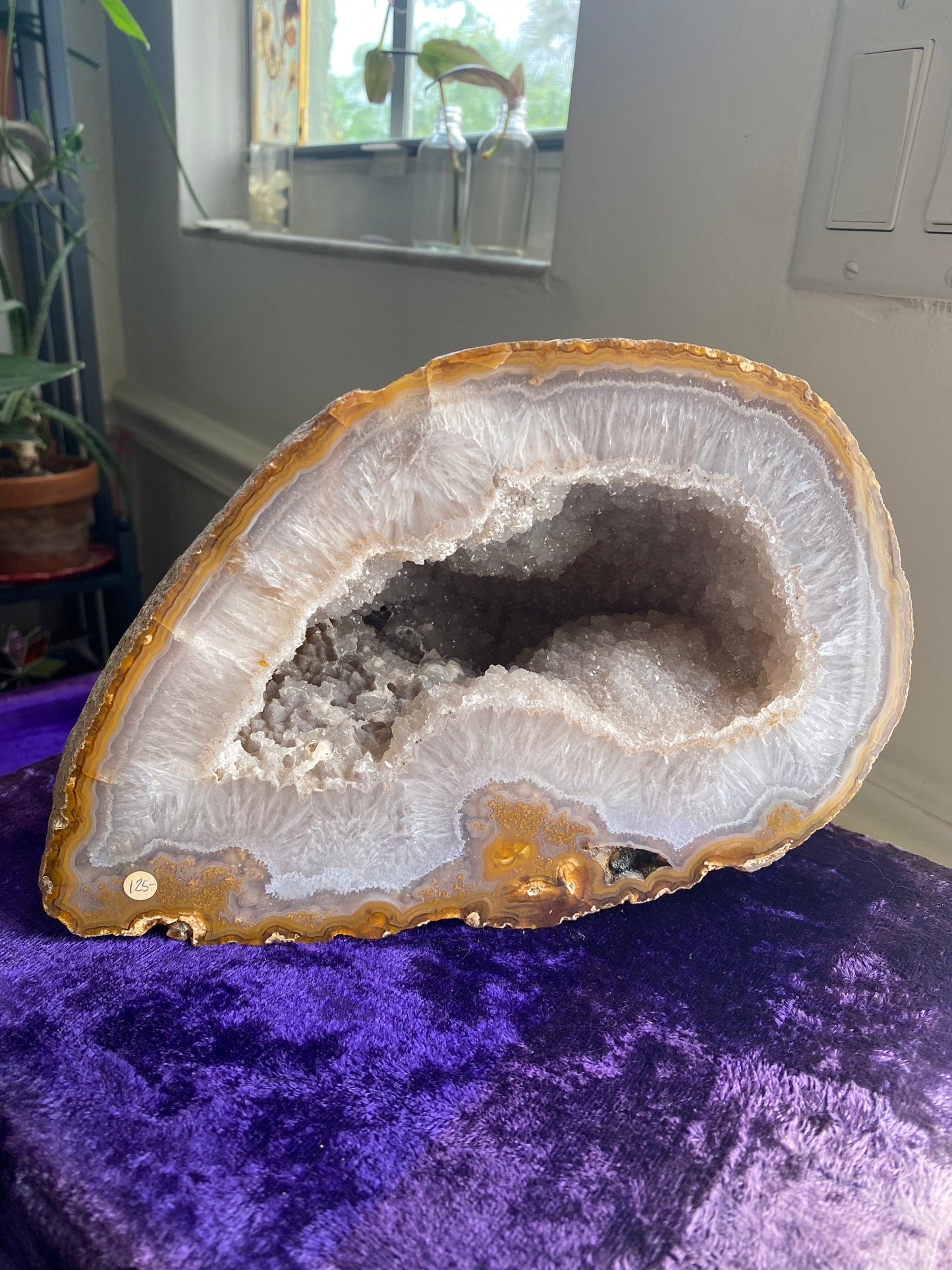 Large Agate Geode