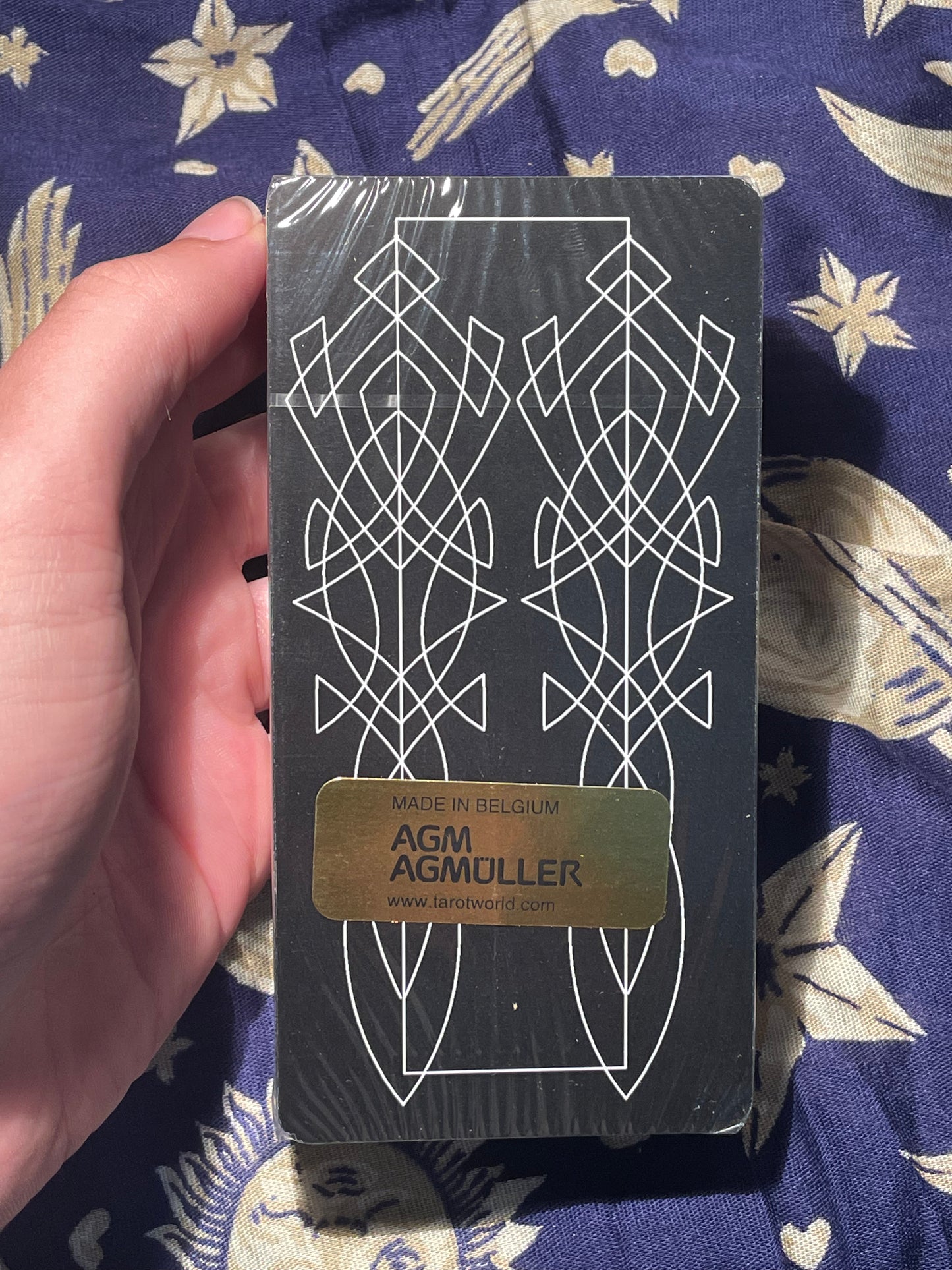 Vintage Adrian Tarot
