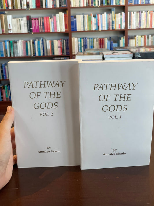Pathway of The Gods by Annalee Skarin