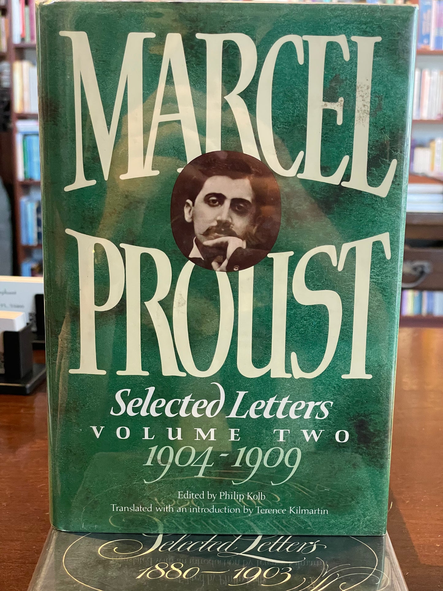 Marcel Proust Selected Letters Vol. 2