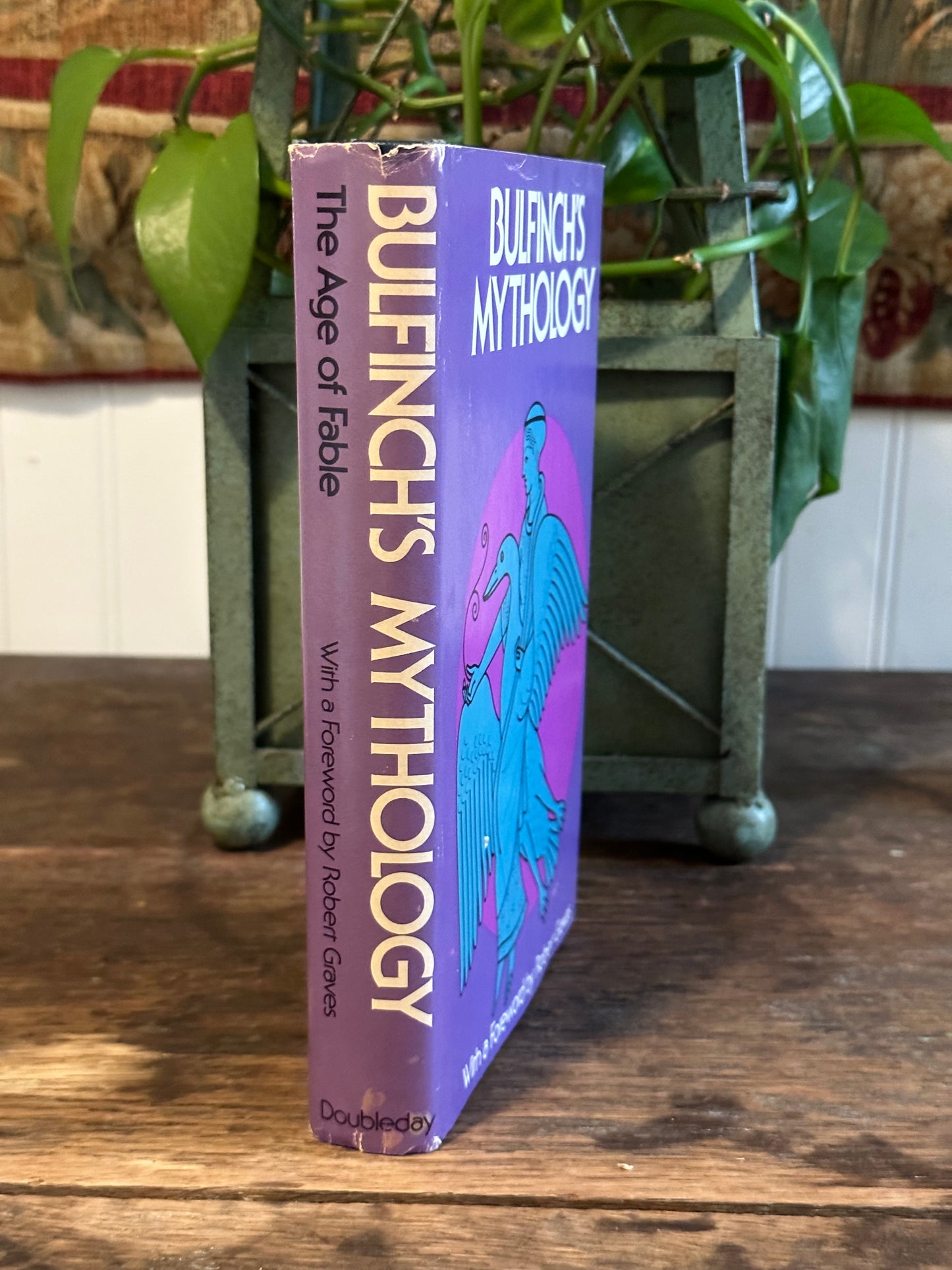 Bulfinch’s Mythology by Robert Graves