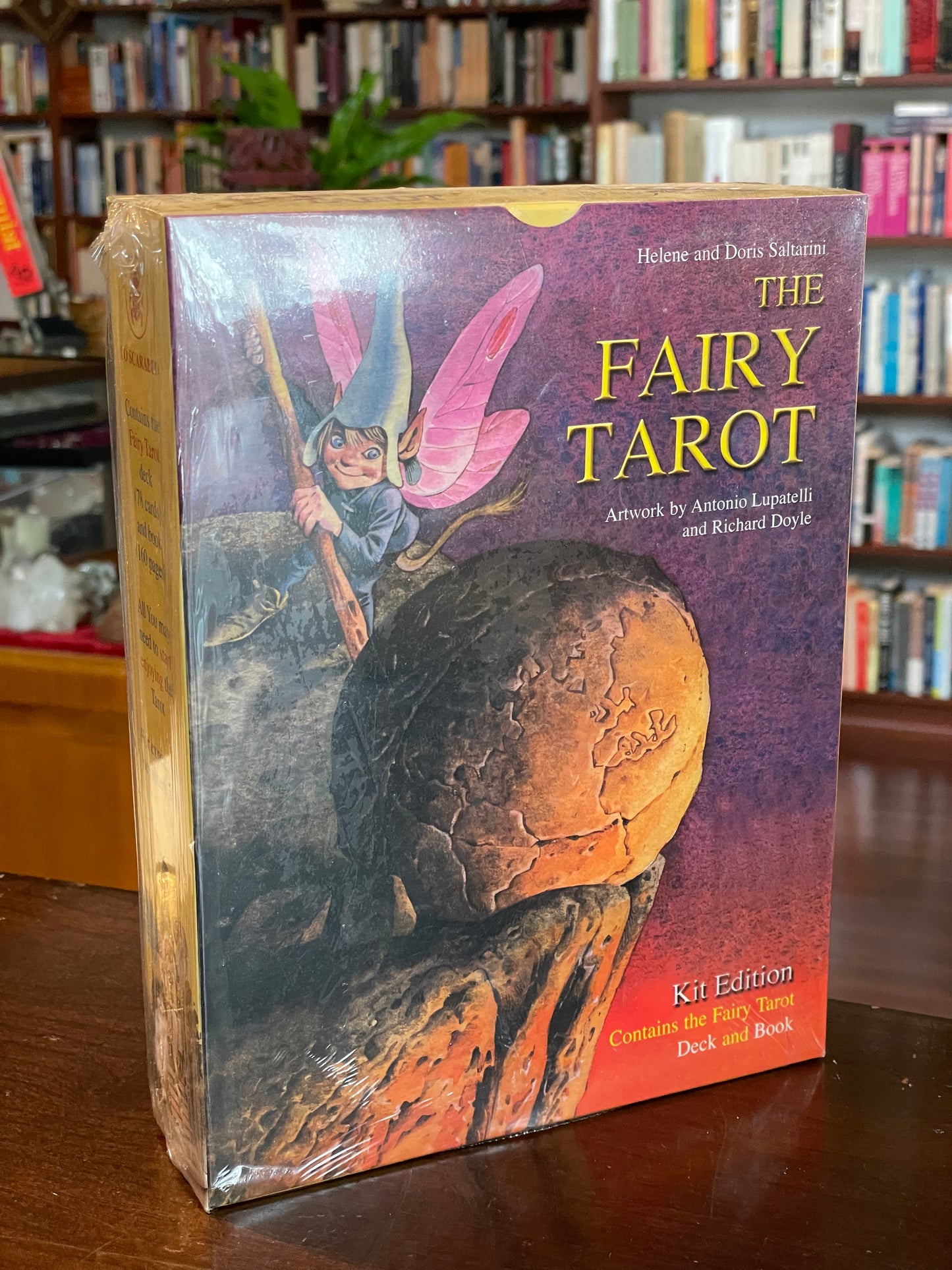 The Fairy Tarot