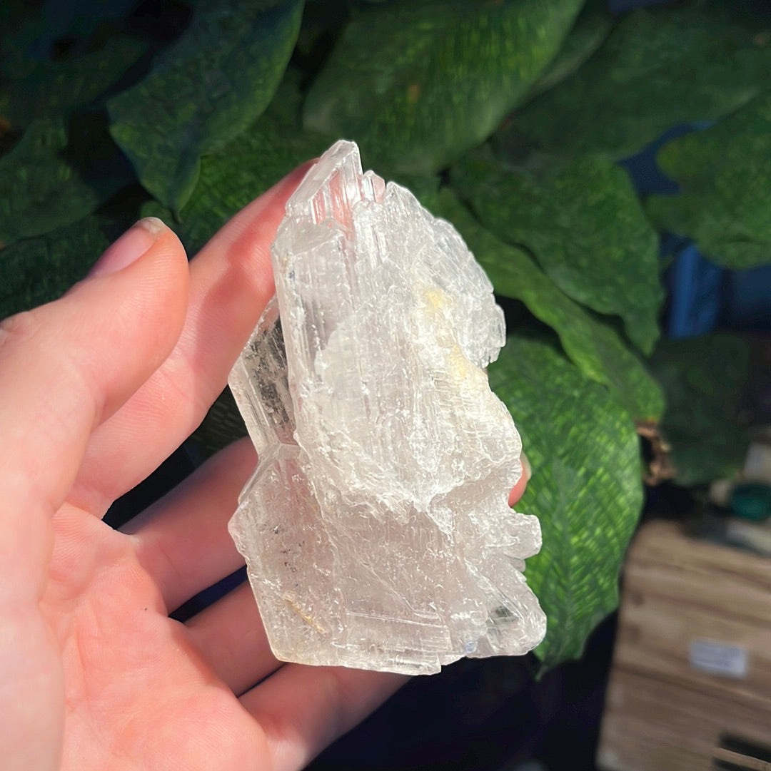 Kunzite Chunk