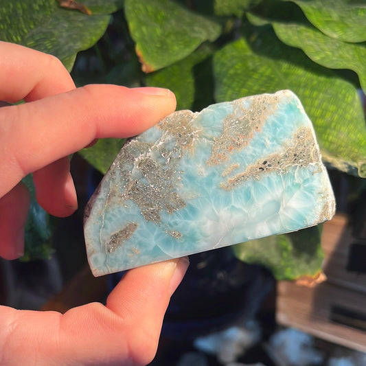 Larimar Slice
