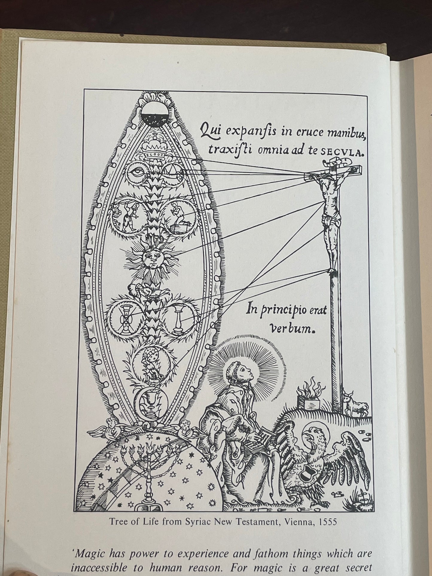 A Practical Guide to Qabbalistic Symbolism by Gareth Knight (Two Volume Set, 1976)