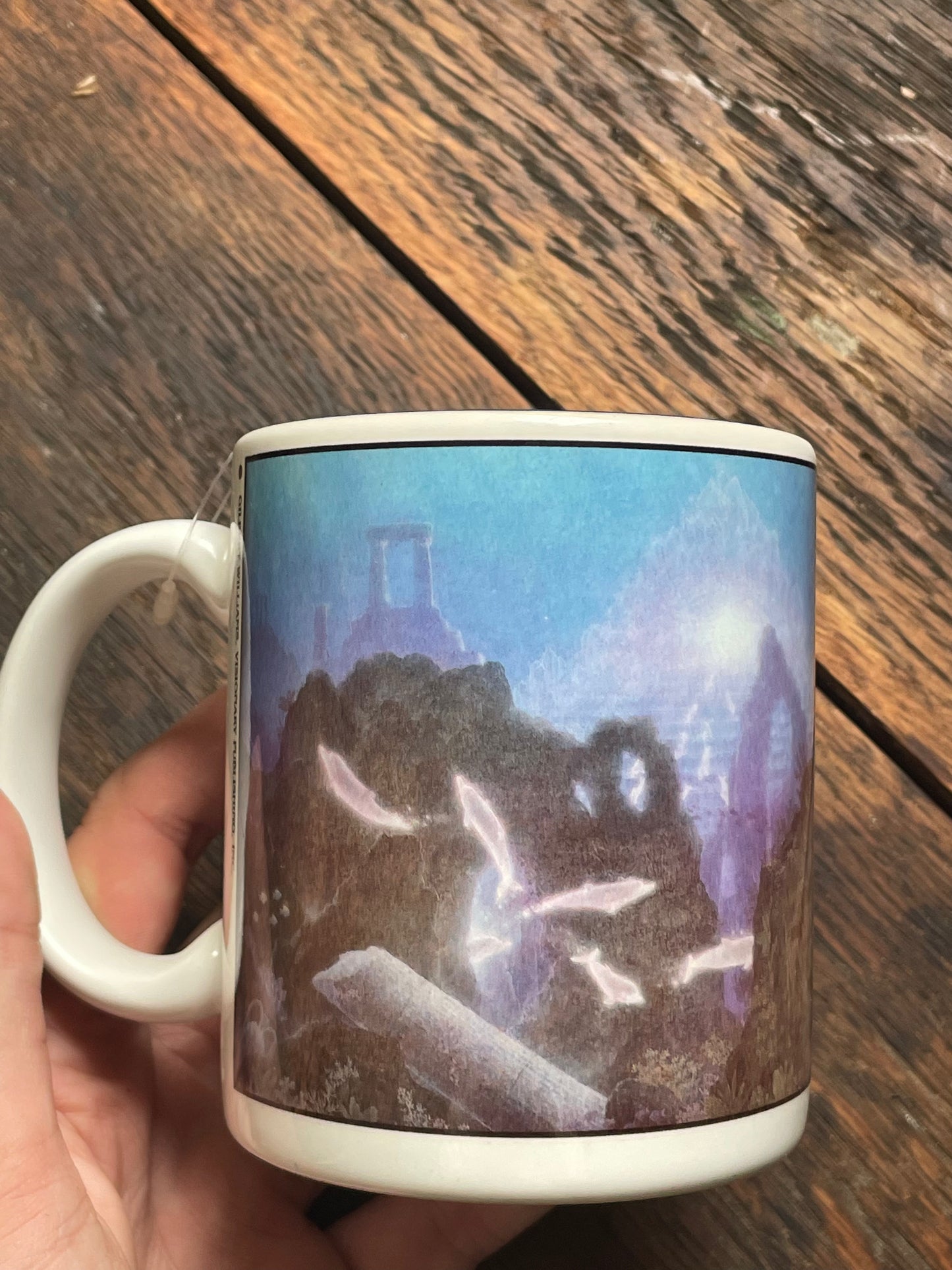 Gilbert Williams Celestial Mug