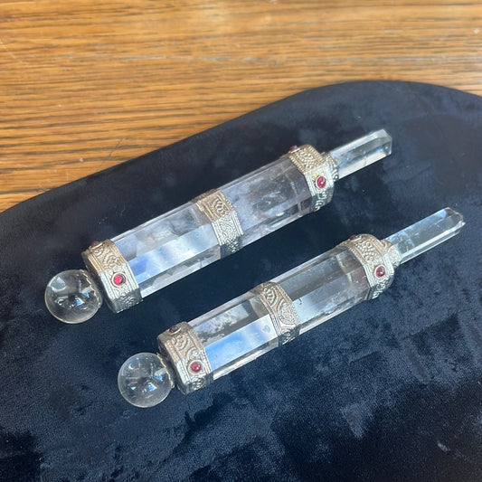Quartz Wand
