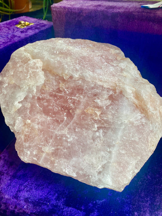 Pink Quartz