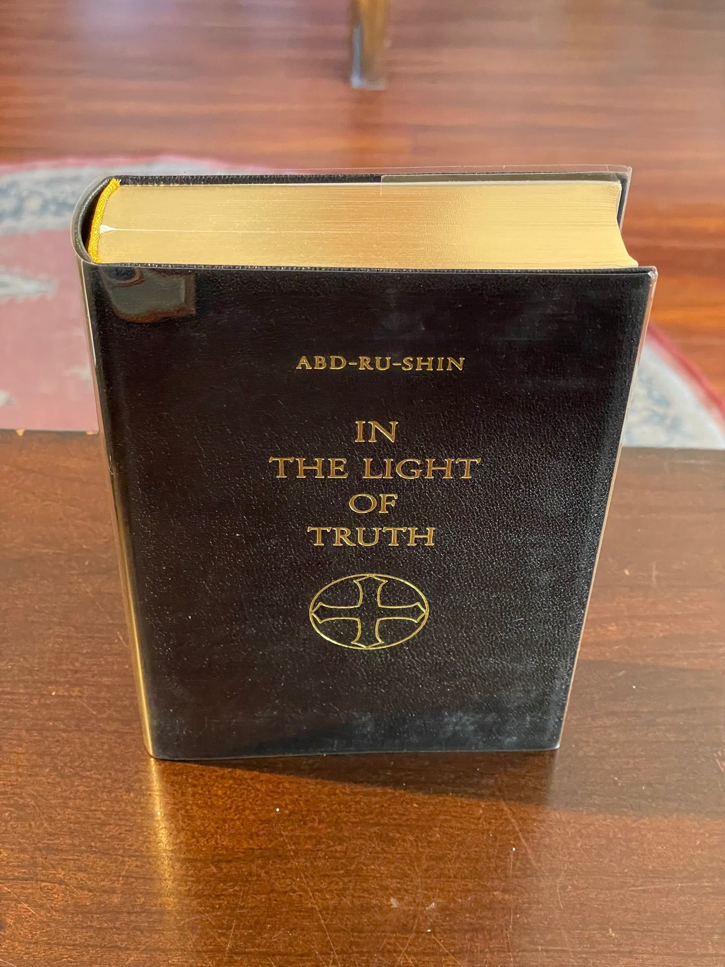 In The Light of Truth: The Grail Message by Abd-Ru-Shin