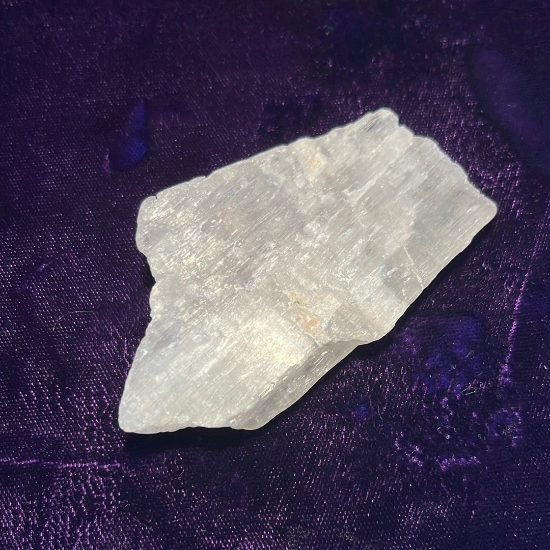 Kunzite Slice