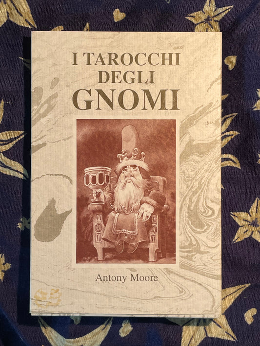 Vintage Italian Tarot