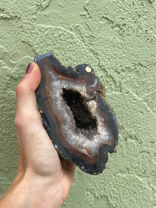 Dark Agate Chunk