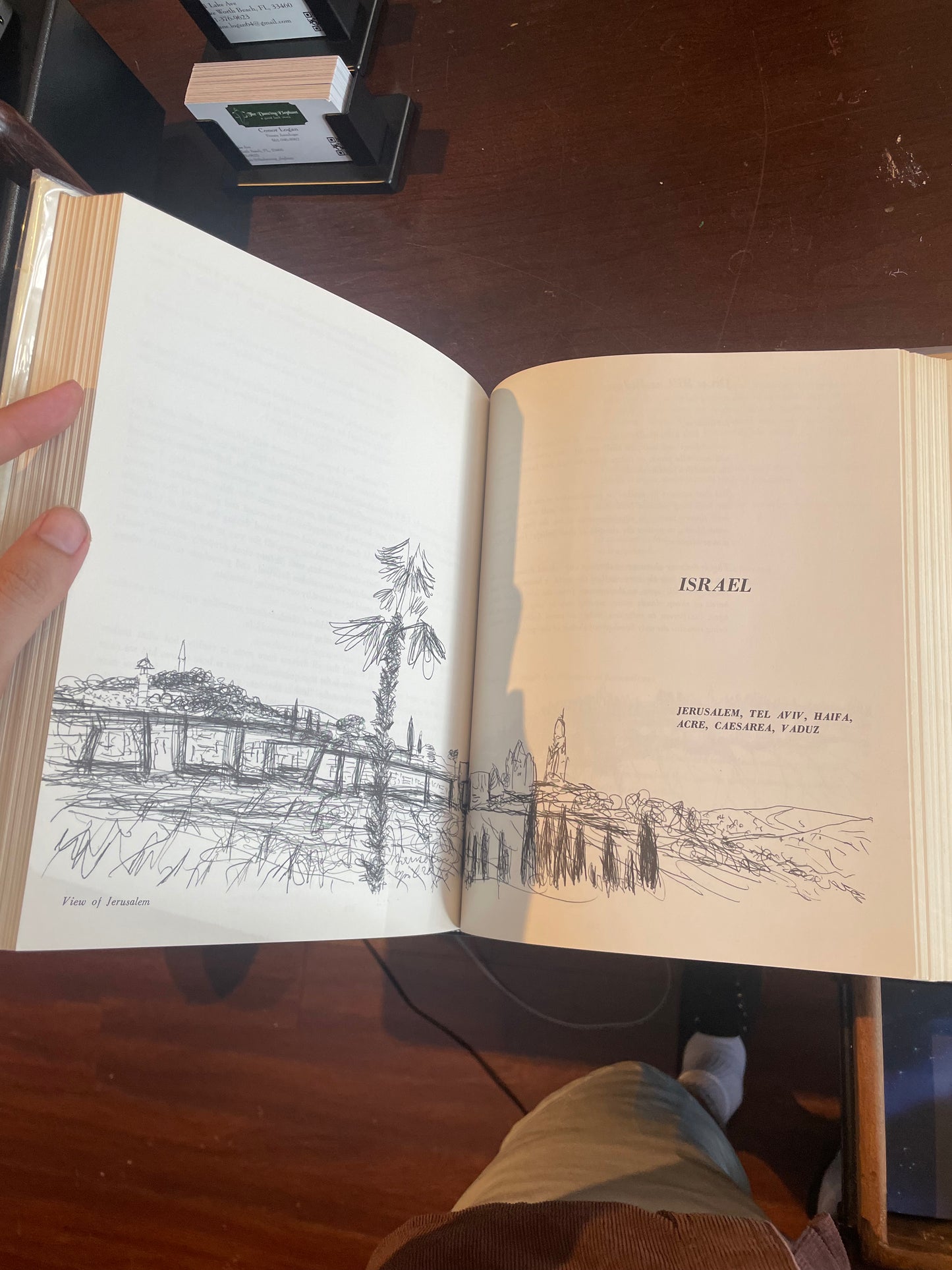 Inside The Endless House by Fredrick Kiesler