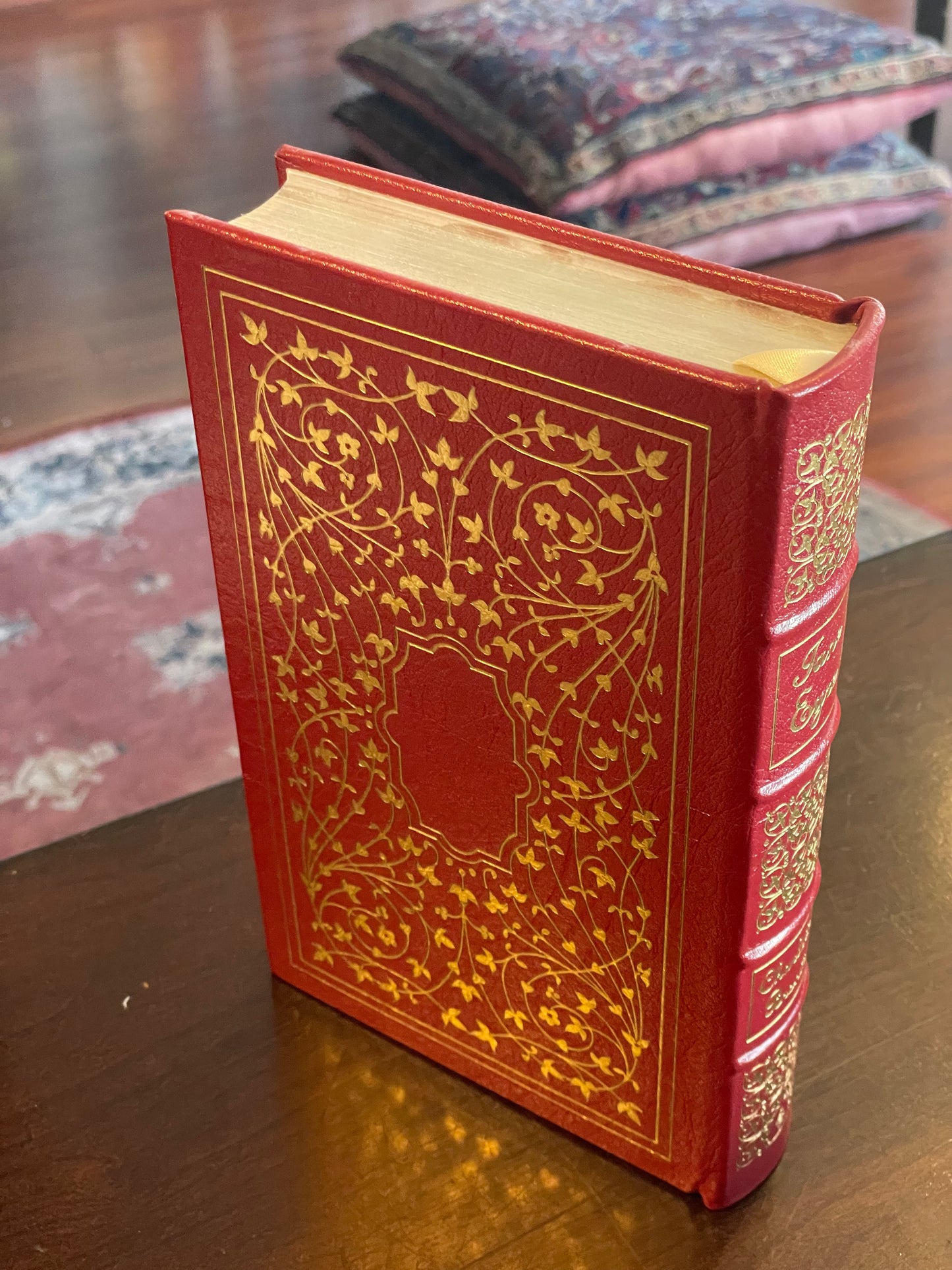 Jane Eyre by Charlotte Bronte