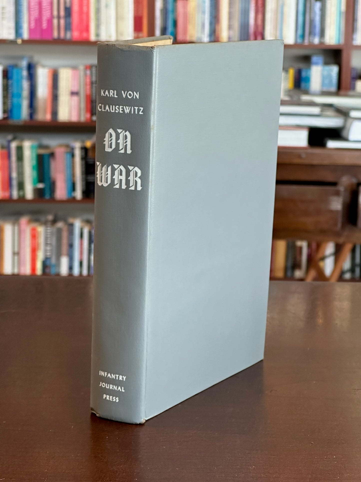 On War by Clausewitz