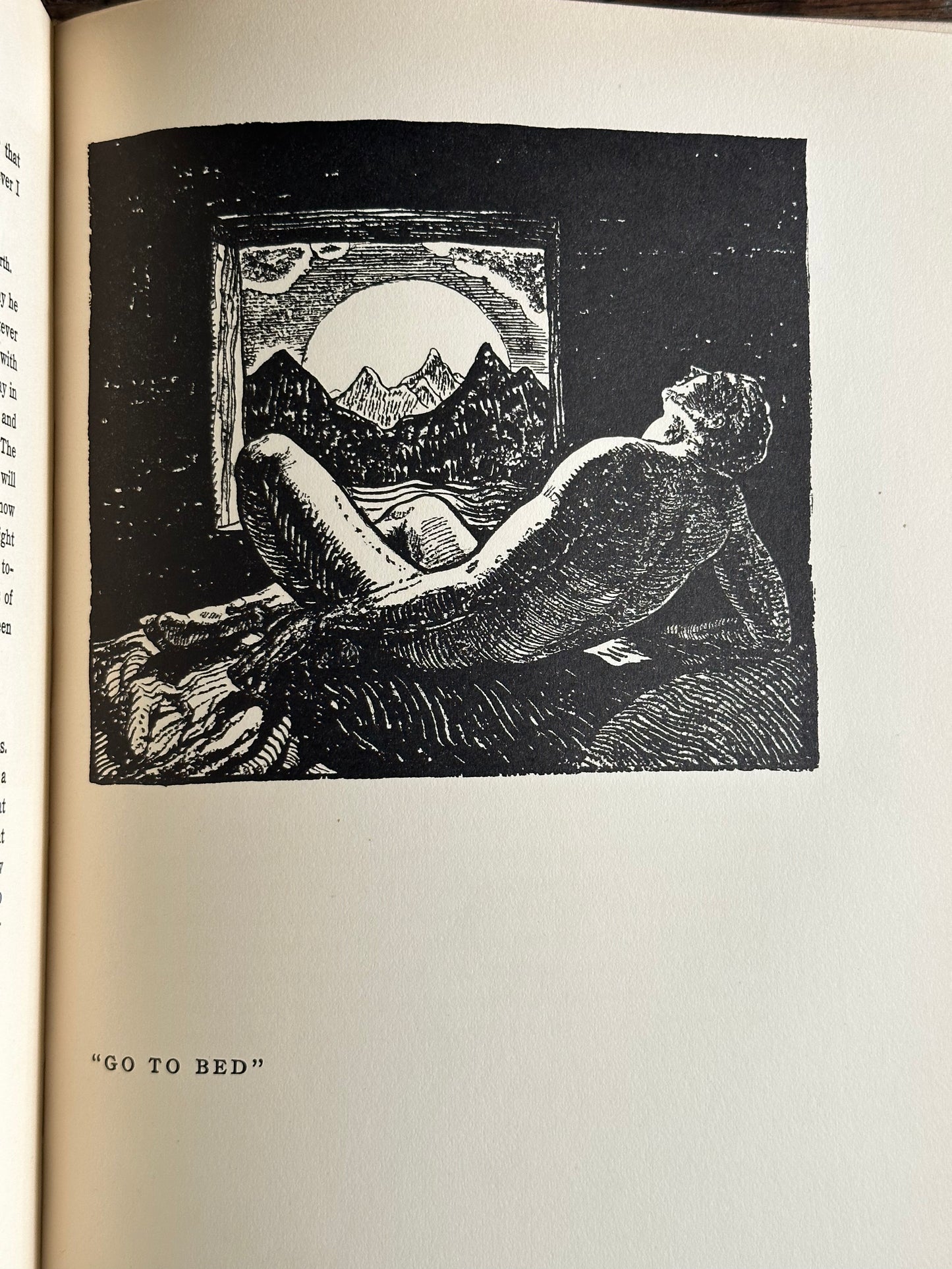 Wilderness by Rockwell Kent (First Edition, 1920)