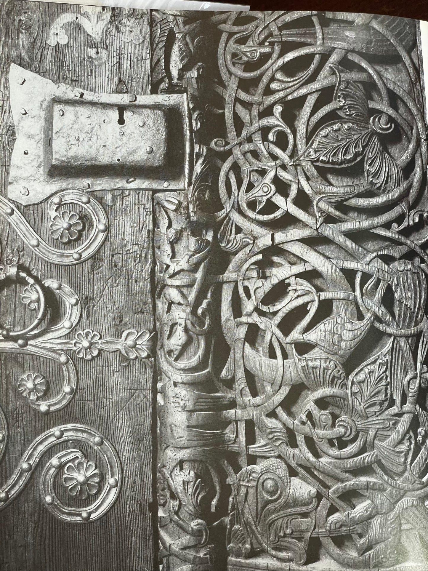 Stave Churches in Norway by Dan Lindholm