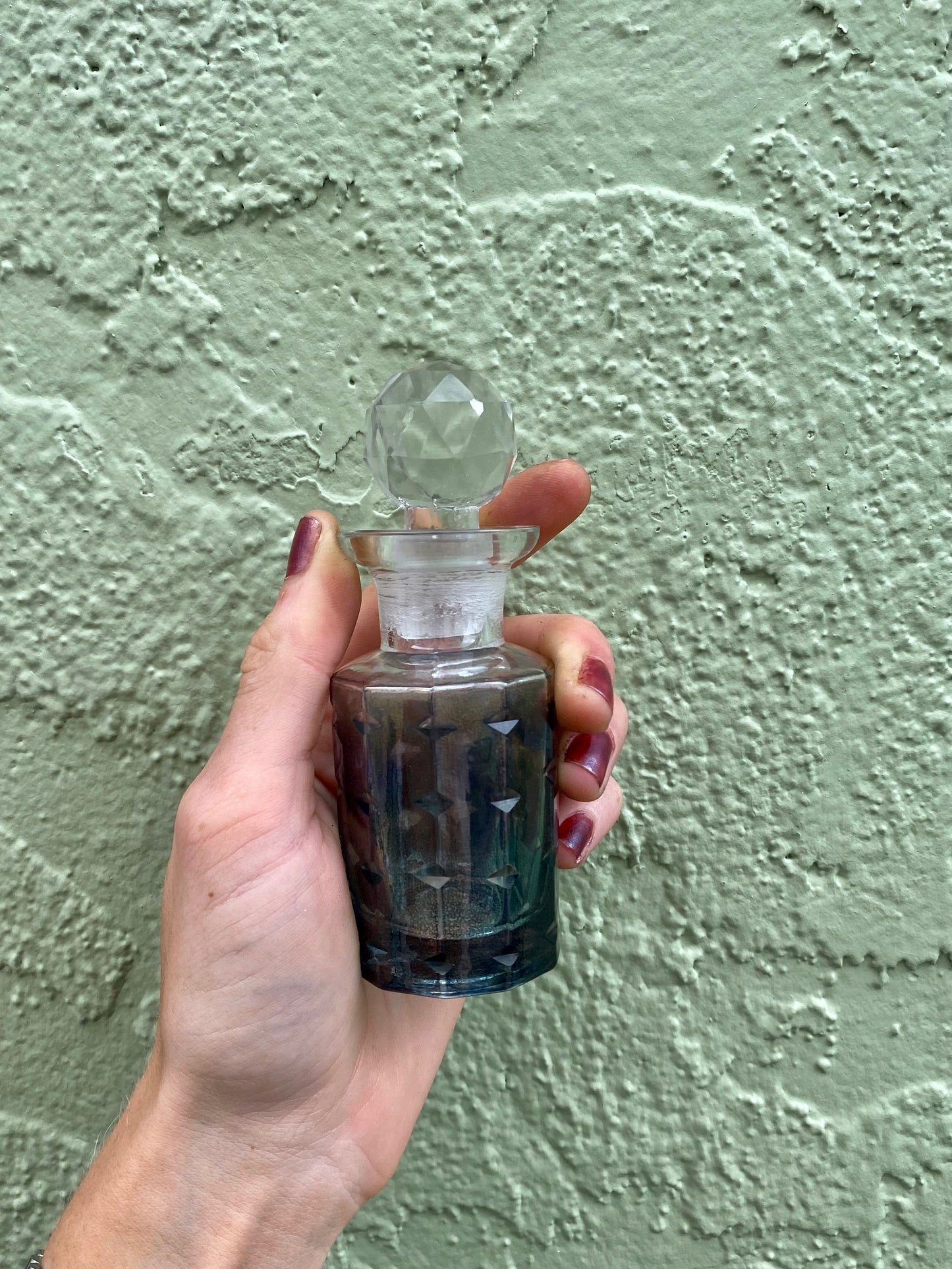 Siren Potion Bottle