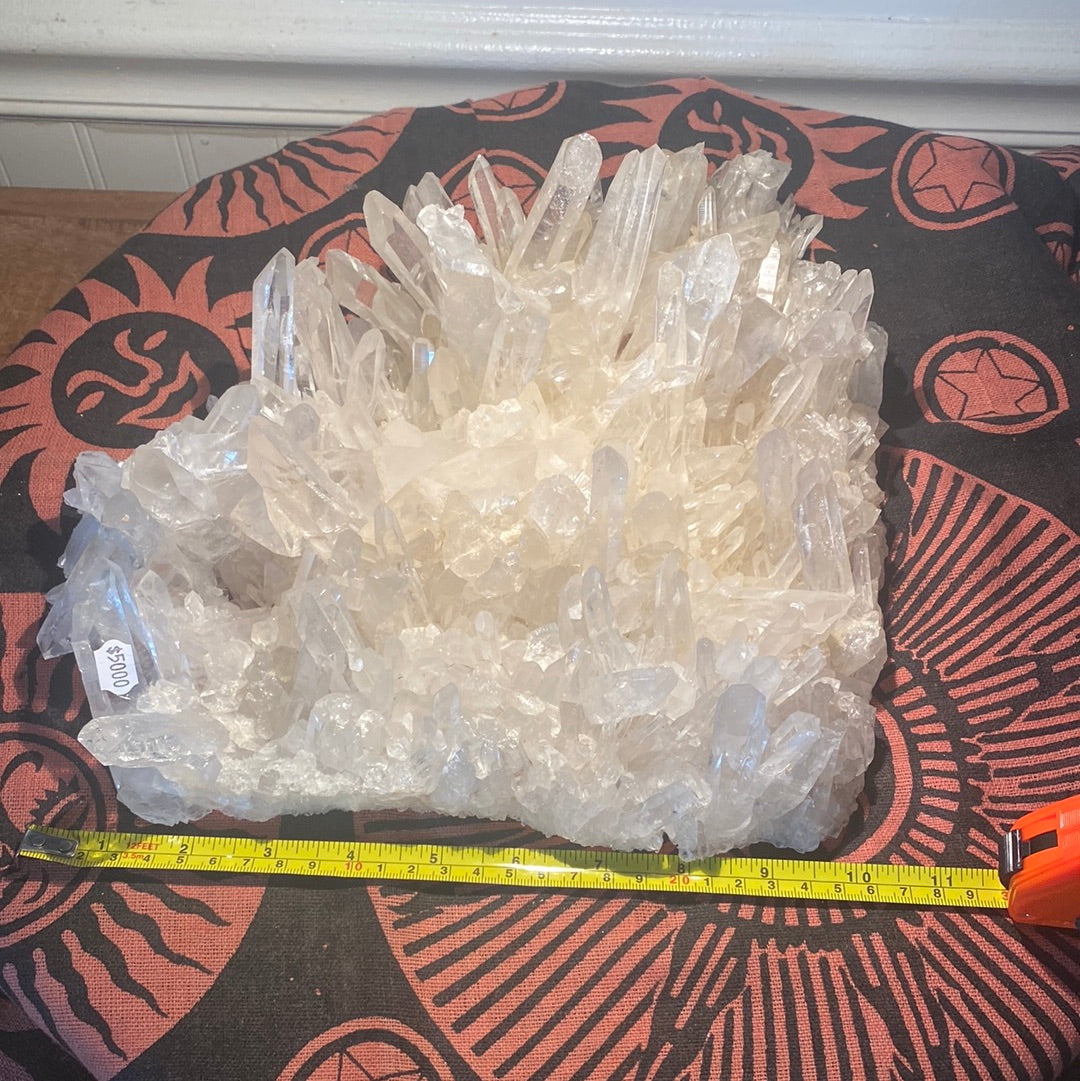 Quartz Cluster XL