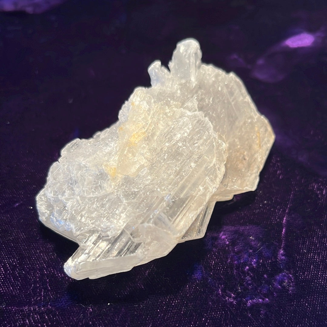 Kunzite Chunk