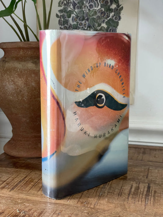 Wind Up Bird Chronicle by Haruki Murakami