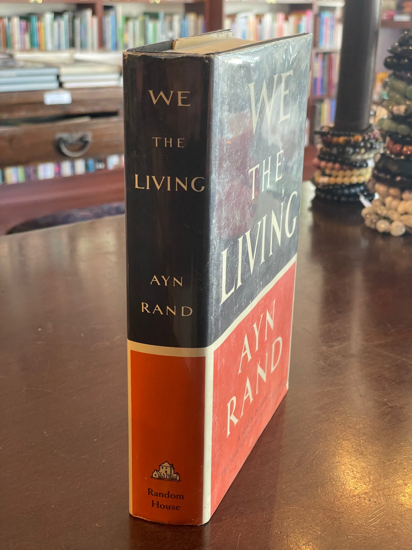 We The Living by Ayn Rand