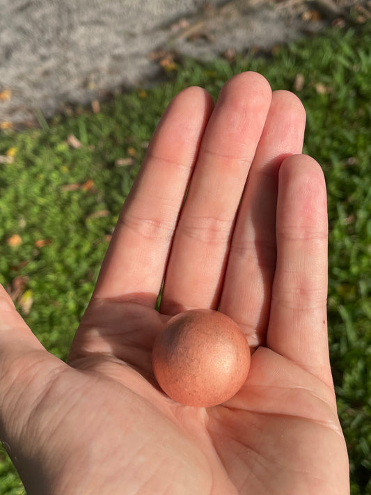 Copper Balls