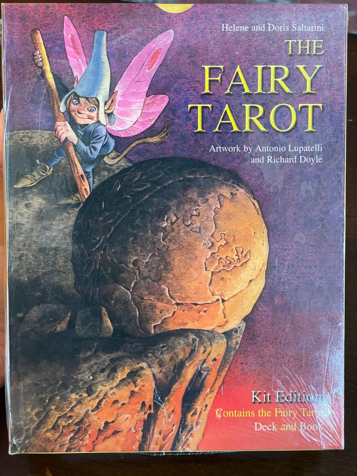 The Fairy Tarot