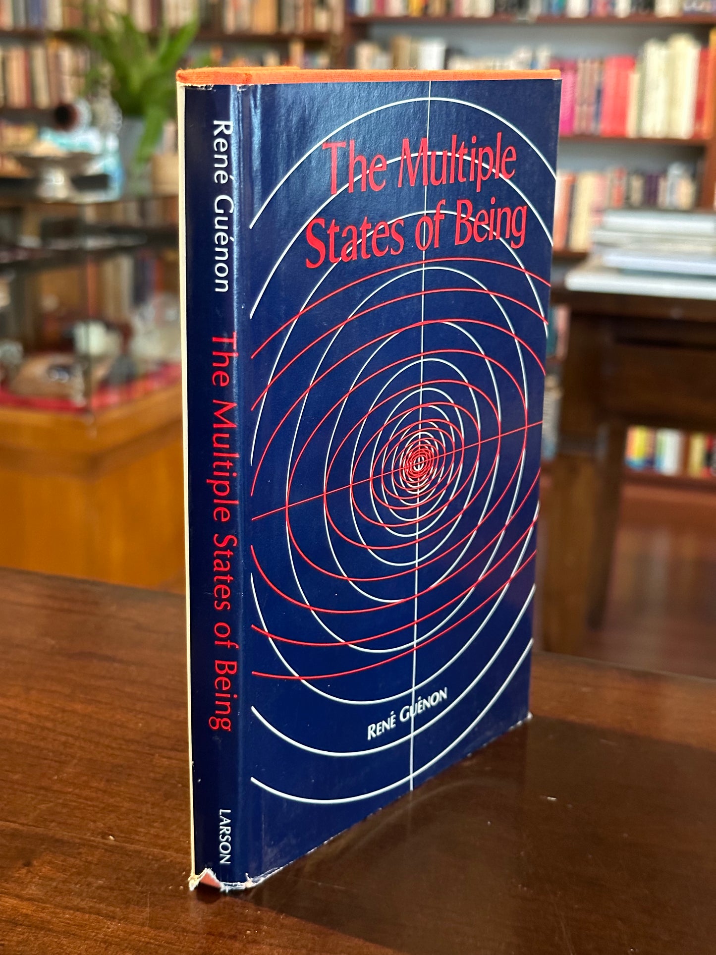 The Multiple States of Being by Rene Guenon