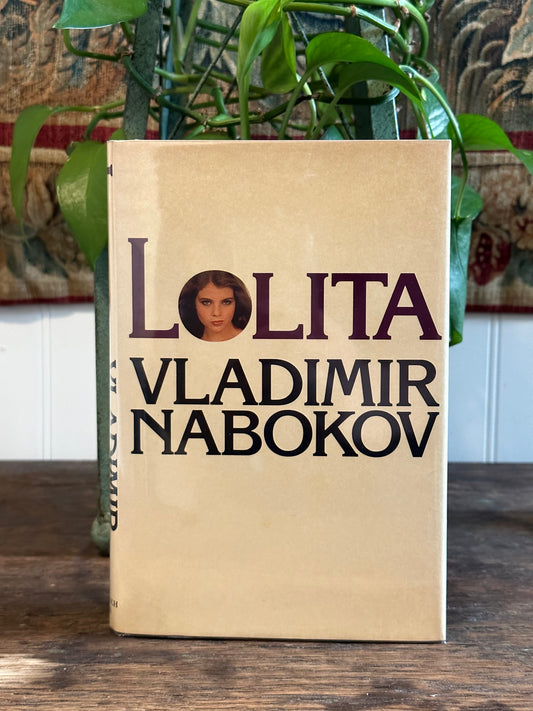 Lolita by Vladimir Nabokov