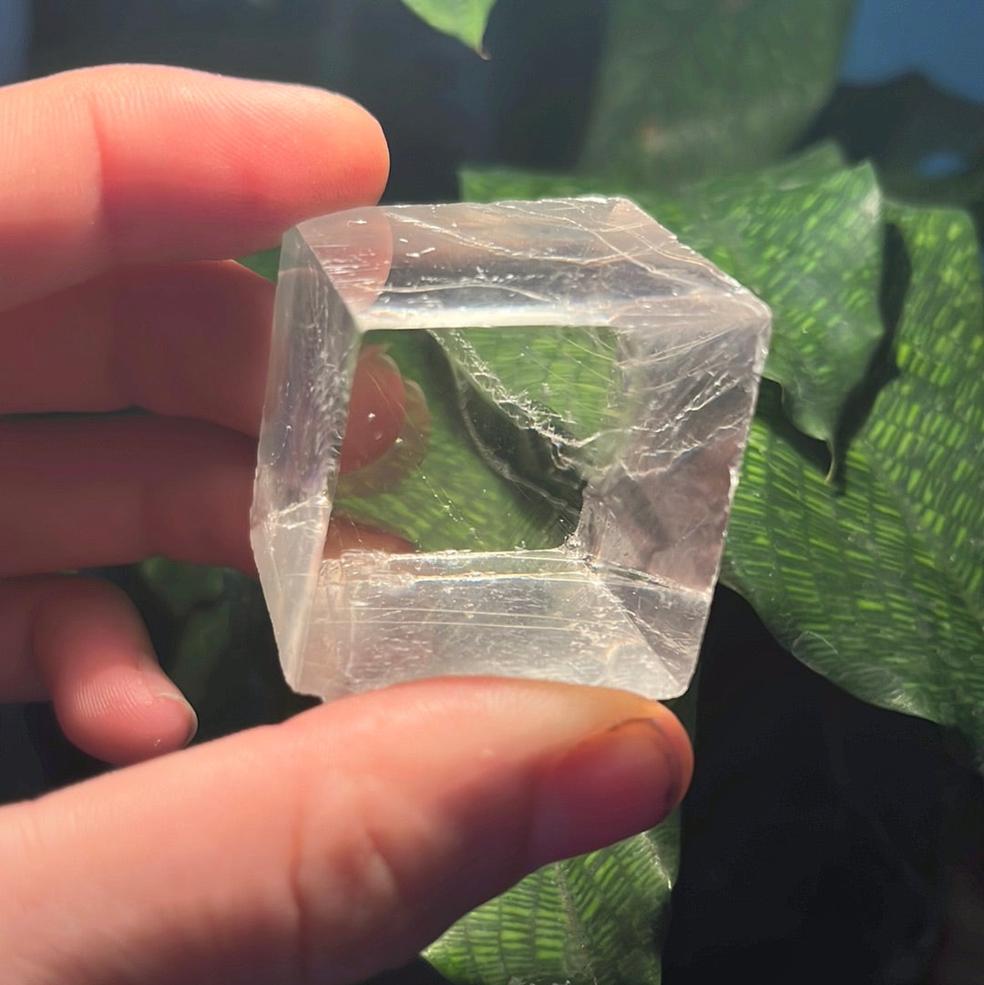 Optical Grade Calcite