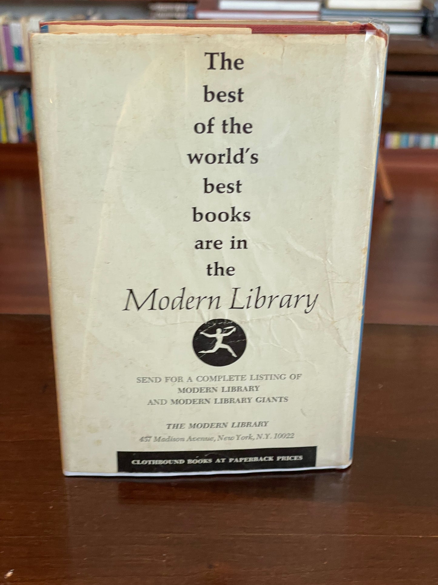 Doctor Faustus by Thomas Mann