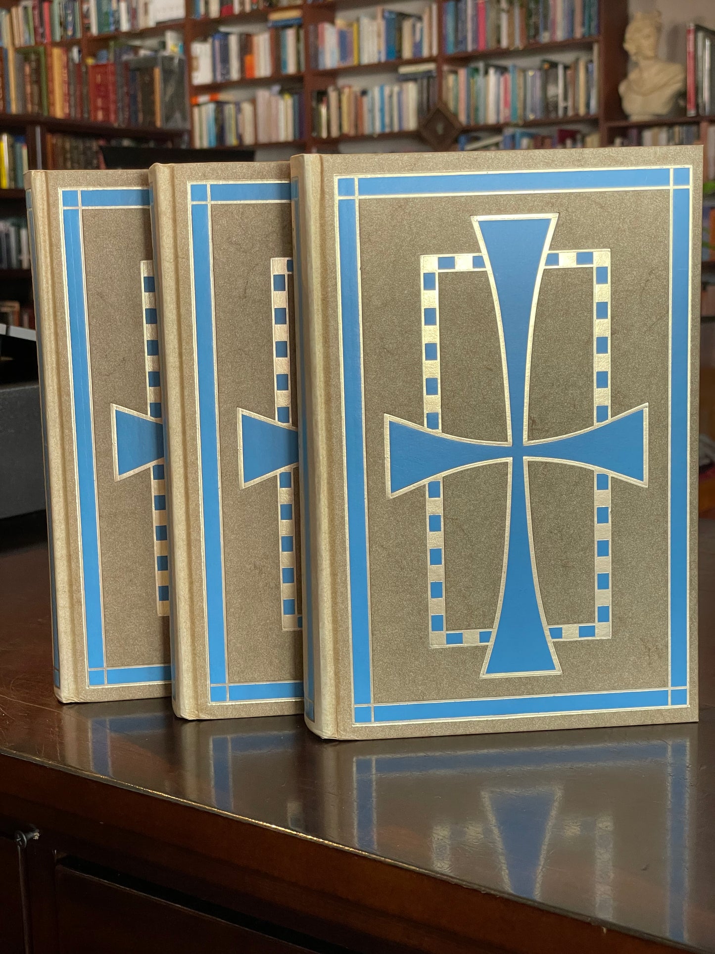 A History of The Crusades by Steven Runciman