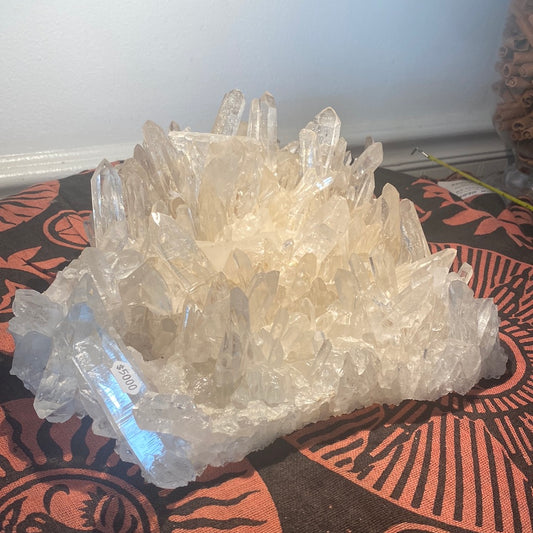 Quartz Cluster XL