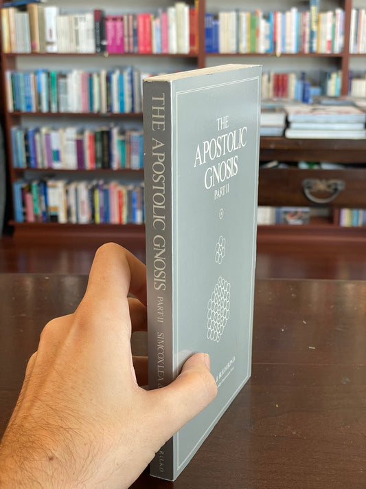 The Apostolic Gnosis
