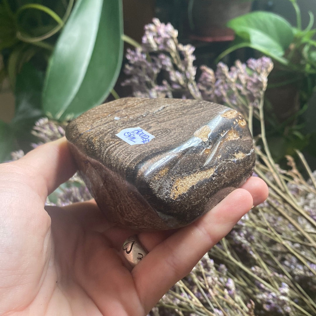 Boulder Opal Small