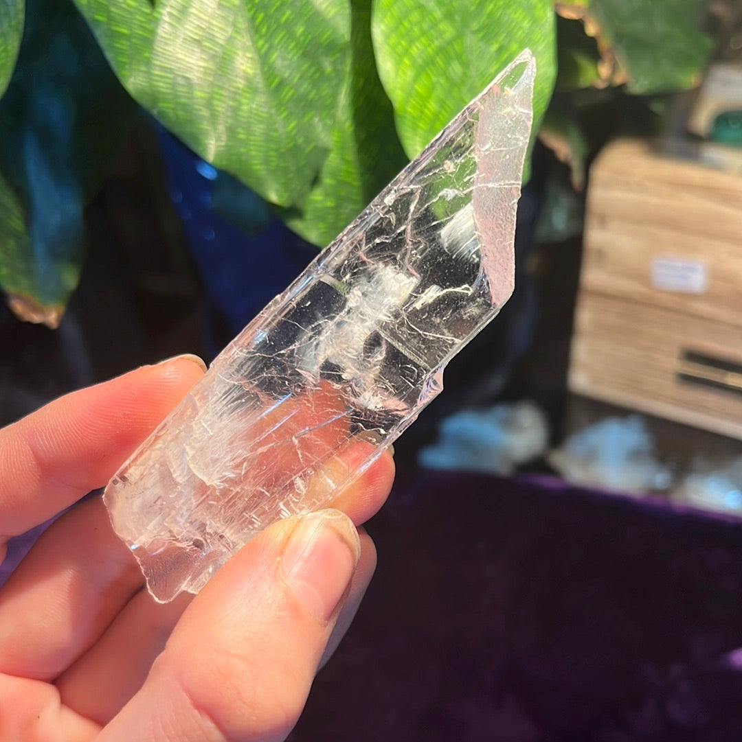 Kunzite Slice