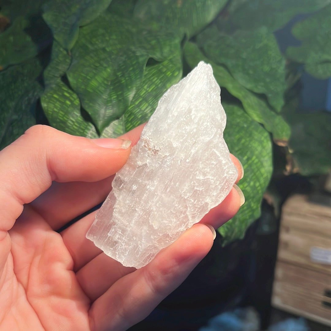 Kunzite Slice