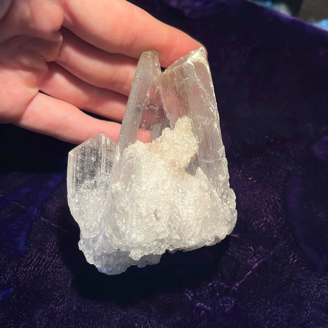 Kunzite Chunk Large