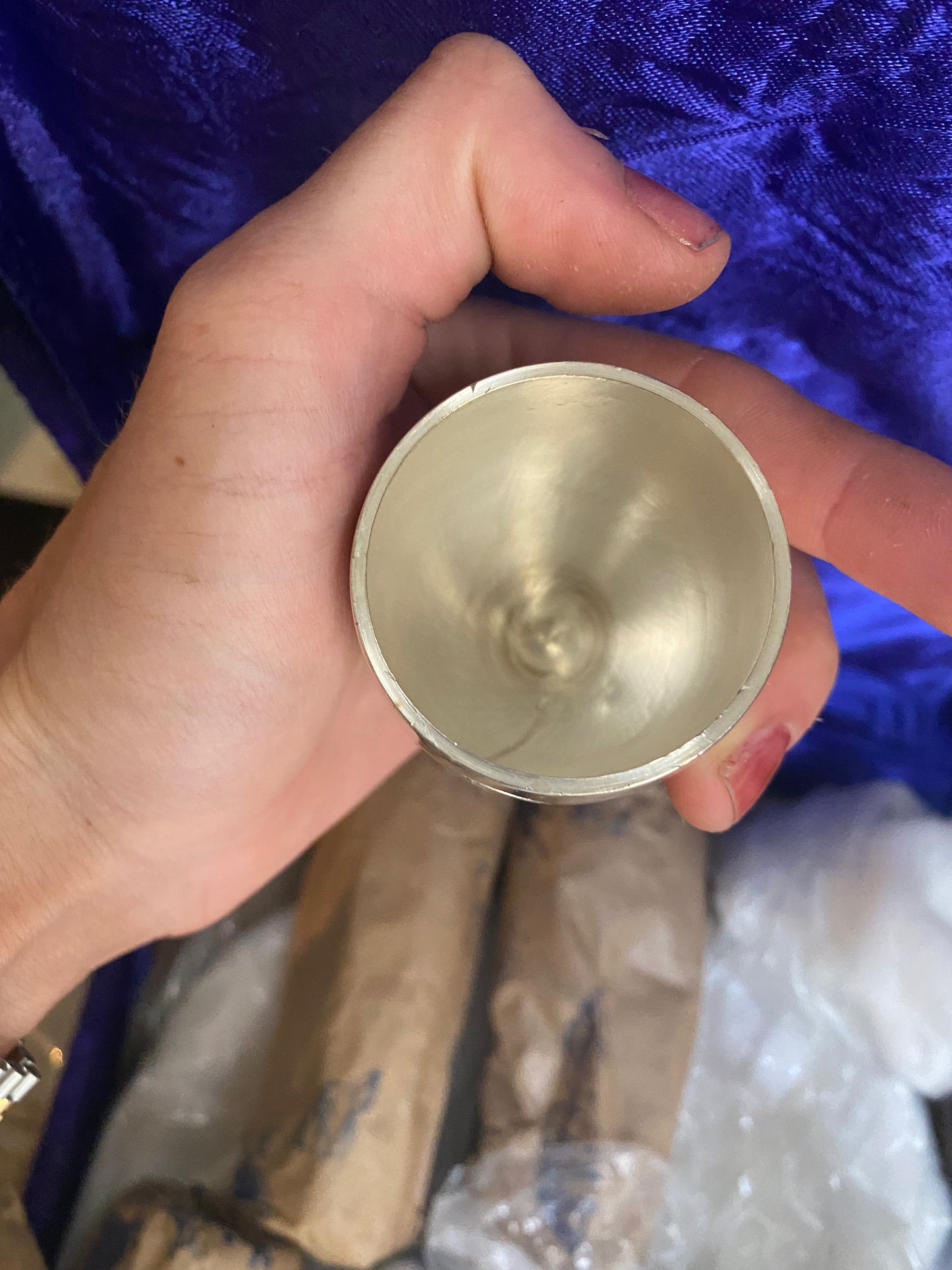 Pentagram Chalice Set Small