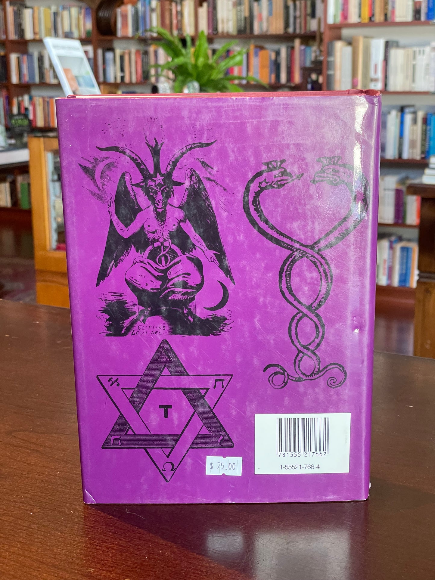 Magick In Theory And Practice by Aleister Crowley l