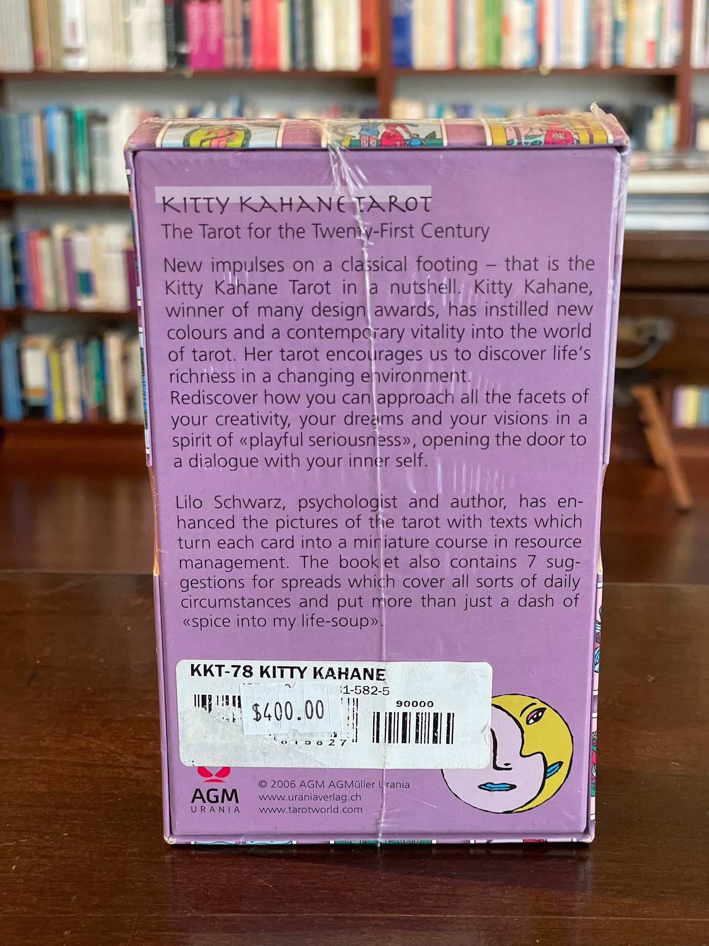 Kitty Kahane Tarot