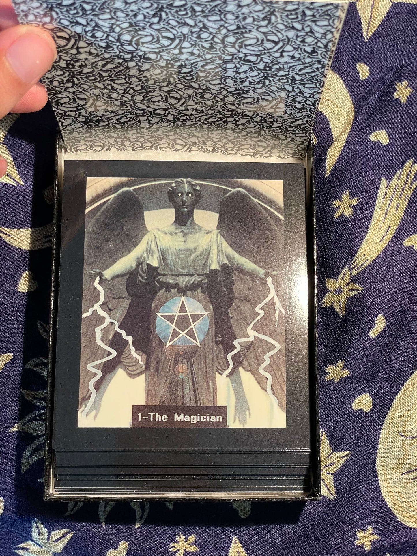 Vintage Gothic Tarot