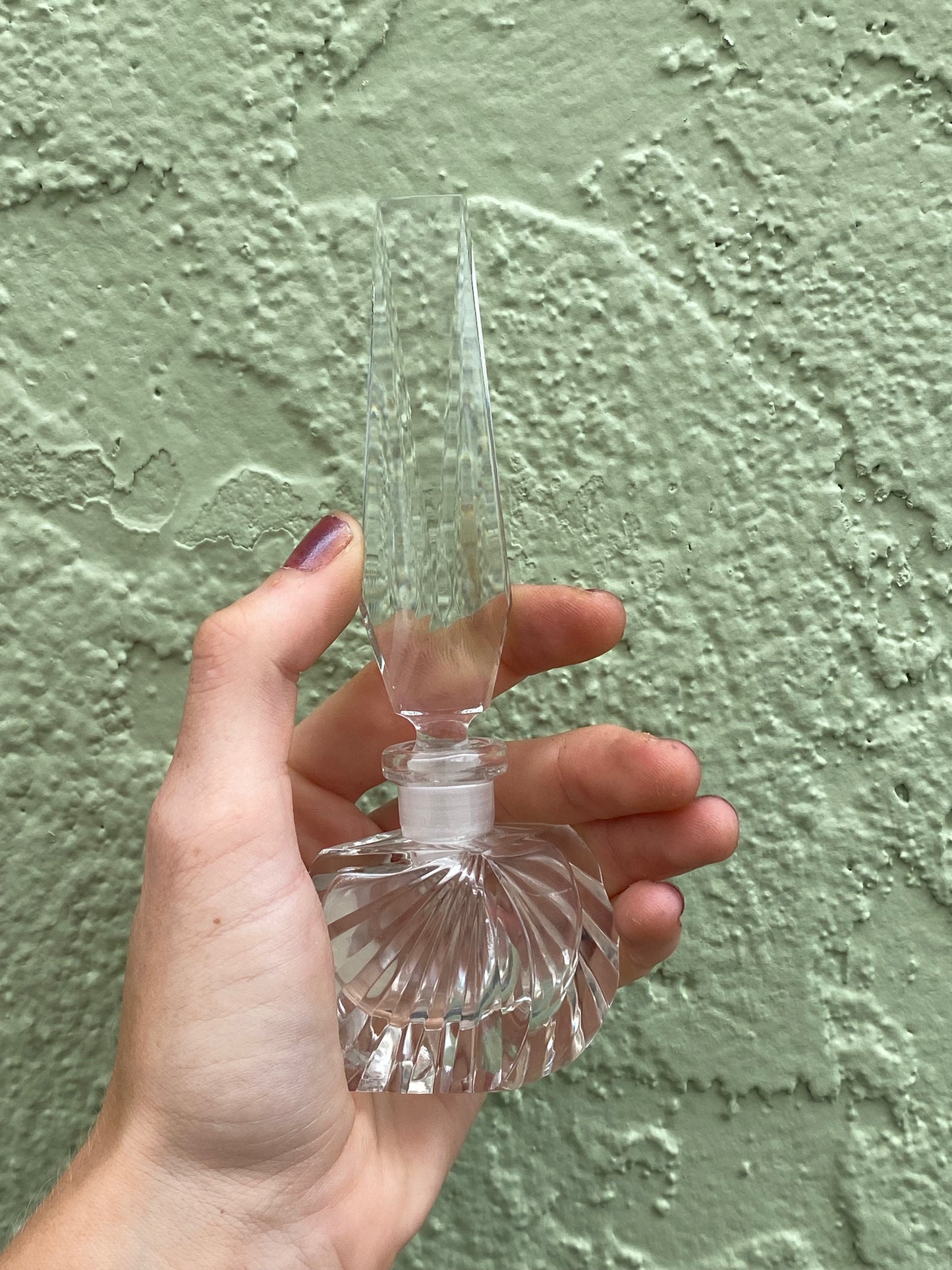 Pegasus Potion Bottle